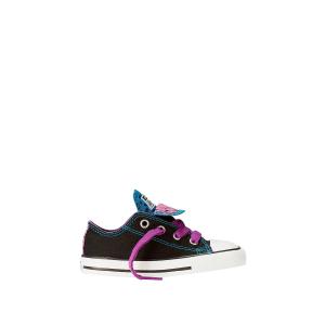 Zapatilla Converse Chuck Taylor Double Tongue Infantil Negro Cheap Sale Websites