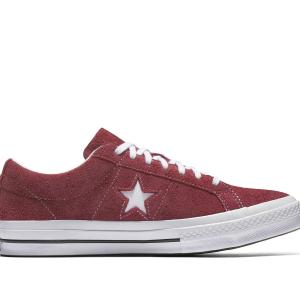 Zapatilla Converse One Star Hombre Burdeo Shop Offer Cheap Online