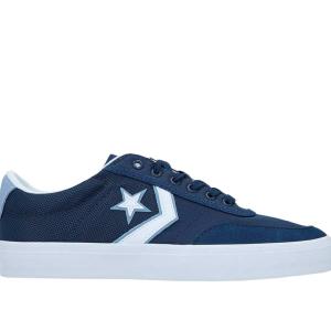 Zapatilla Converse Courtlandt Hombre Azul Free Shipping Best Pices