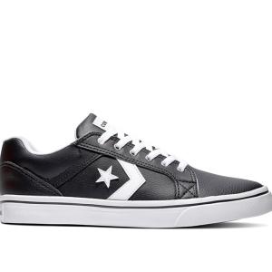 Zapatilla Converse El Distrito Hombre Negro Free Shipping Limited Edition