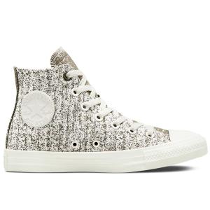 Zapatilla Converse Chuck Taylor Seasonal Hi Mujer Gris Cheap Sale New Arrival