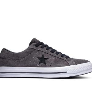 Zapatilla Converse One Star Hombre Gris Cheap Pice Store
