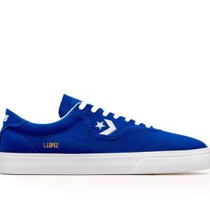 Zapatilla Converse Louie Lopez Pro Hombre Azul Discount Order