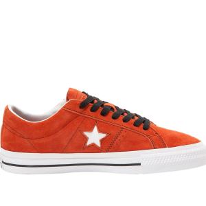 Zapatilla Converse One Star Pro Hombre Naranjo Buy Cheap 2025 Unisex