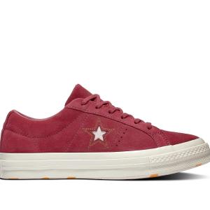 Zapatilla Converse One Star Mujer Burdeo High Quality Cheap Pice