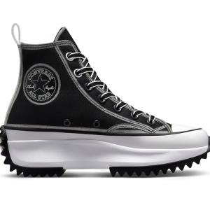 Zapatilla Converse Run Star Hike Mujer Negro-Blanco Deals Online