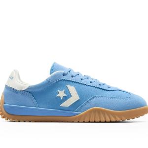 Zapatilla Converse Run Star Trainer Mujer Azul - Blanco - Suela Gum Cheapest Pice Sale Online