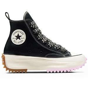 Zapatilla Converse Run Star Hike 90's Sport Mujer Negro Outlet Shop Offer