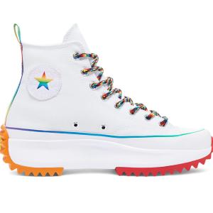 Zapatilla Converse Run Star Hike Pride Unisex Blanco Looking For Online