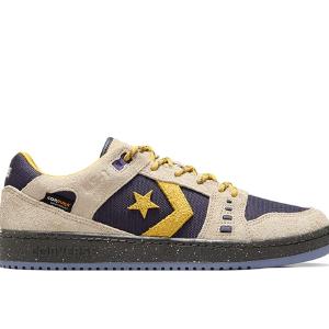 Zapatilla Converse As-1 Pro Unisex Beige - Morado Discount Codes Really Cheap