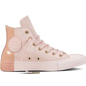 Zapatilla Converse C/T Hi Nubuck Blocked Rose/Rose/Beige Cheap Sale Marketable