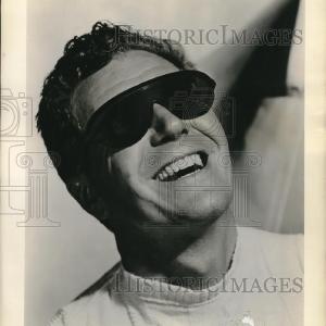 1945 Press Photo Shatterproof Tenite Sunglasses Designed for Military Use Official Site