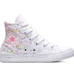 Zapatilla Converse C/T Seasonal Junior Blanco Cheap Sale Exclusive