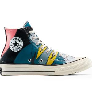 Zapatilla Converse Chuck 70 Hi Tom y Jerry Unisex Negro Sale Cheap Pices