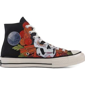 Zapatilla Converse Chuck 70 (Dia De Los Muertos) Unisex Negro Cheap Browse