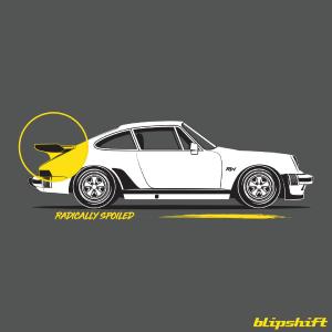 Radically Spoiled Whale Tail Free Shipping Fast Delivery