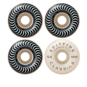 Wheels Spitfire Ruedas 99 Classic 54 Unisex Plateado Perfect For Sale