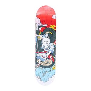 Tabla Ripndip Nermurari Warrior Deck Unisex Multicolor Visit