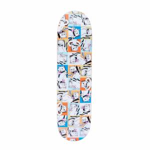 Tabla Ripndip Frustration Deck Unisex Multicolor Genuine Cheap Pice