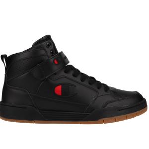 Zapatilla Champion Arena Power Hi Hombre Negro Real Online