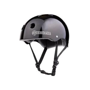 Proteccion 187 Killer Pads Pro Skate Helmet Matte Unisex Negro Free Shipping Big Discount