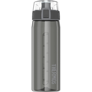 Thermos 24-Ounce Eastman Tritan Hydration Bottle, Smoke Footlocker For Sale