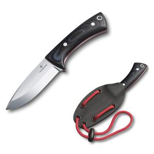 Victorinox Swiss Army 155 mm Outdoor Master Hunting Pocket Knife, Black Cheap Fashion Style