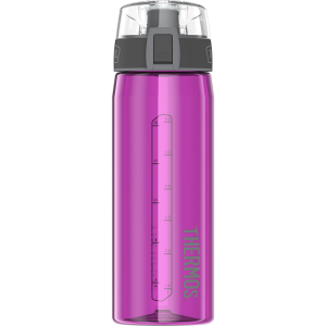Thermos 24-Ounce Eastman Tritan Hydration Bottle, Aubergine Discount Nicekicks