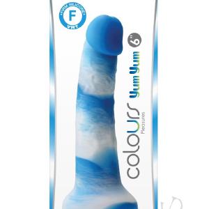 Colours Pleasures Yum Yum 6 Blue Cheap Sale Fashionable