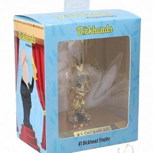 Dickheads Trophy Gold Brand New Unisex Cheap Online