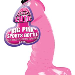 Dicky Chug Big Pink Sports Bottle Buy Cheap Pre Order