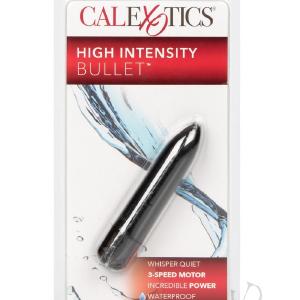 High Intensity Bullets - Black Sale Sast