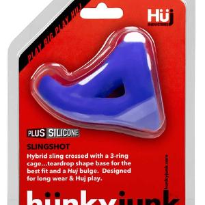 Slingshot 3 Ring Teardrop Cobalt Cheap Newest