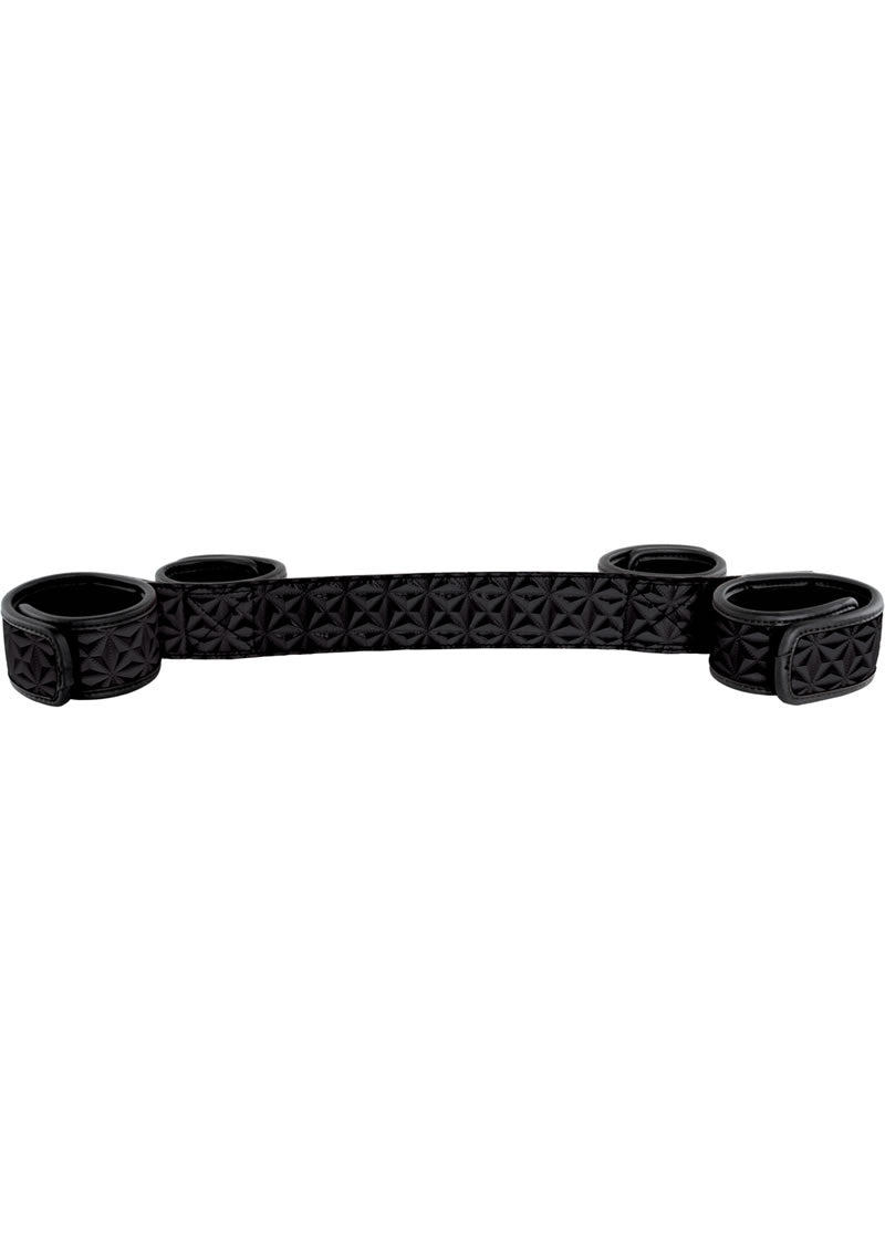Sinful Soft Spreader Bar Black Cheap Sale Really