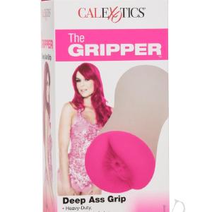 Gripper Deep Ass Grip Pink Free Shipping 2025 Unisex