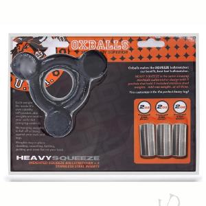 Heavy Squeeze Black Manchester For Sale