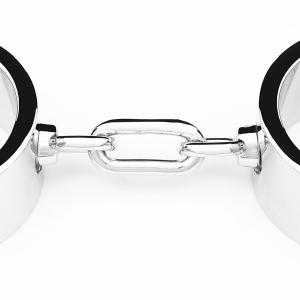 HEAVY CHROME PLATED WRIST SHACKLES Buy Cheap Wiki