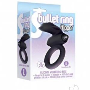 The 9 S Bullet Ring Flipper Free Shipping Best Pices