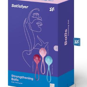 Strengthening Balls Set Of 3 Sale Reliable