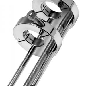 EXTREME STEEL CBT DOUBLE RING BALL STRETCHER Fashionable