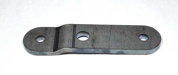 Four Inch Heavy Duty 1/4" Offset Shackle Big Discount Cheap Pice