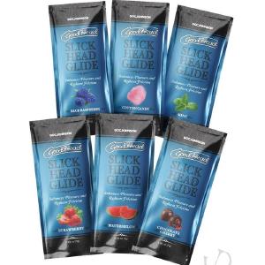 Goodhead Slick Head .24oz Asst 48pc Outlet Store Online