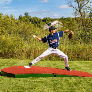 2 Piece Indoor Practice Mound with Turf Footlocker Pictures Online