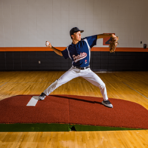 10in Oversize Practice Mound with Turf Outlet New