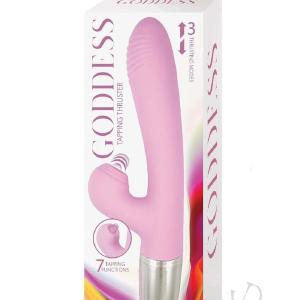Goddess Tapping Thruster Pink Cheap Sale Many Kinds Of