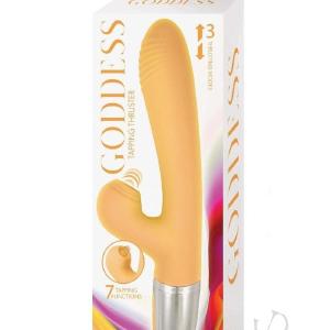 Goddess Tapping Thruster Yellow Cheap Sale Sale