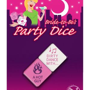 Bride To Be Party Dice Game 2025 New Sale Online