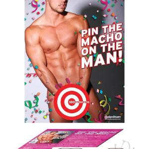 Bp Pin The Macho On The Man View