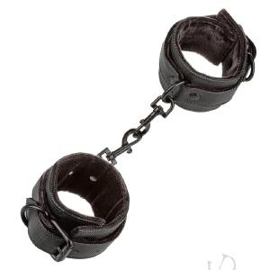 Boundless Wrist Cuffs Black Sale Genuine