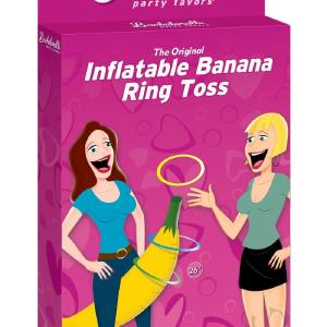 Bp Inflatable Banana Ring Toss Game Free Shipping Top Quality